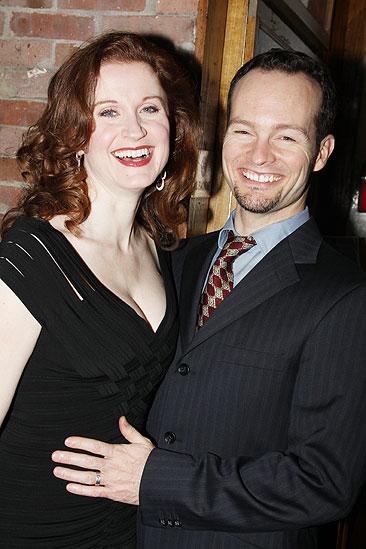 Ragtime opening – Christiane Noll – Jamie LaVerdiere