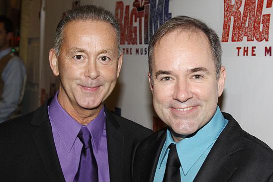 Ragtime opening – Trevor Hardwick – Stephen Flaherty