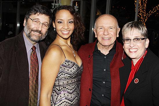 Ragtime opening – Santo Loquasto – Stephanie Umoh – Terrence McNally – Marcia Milgrom Dodge