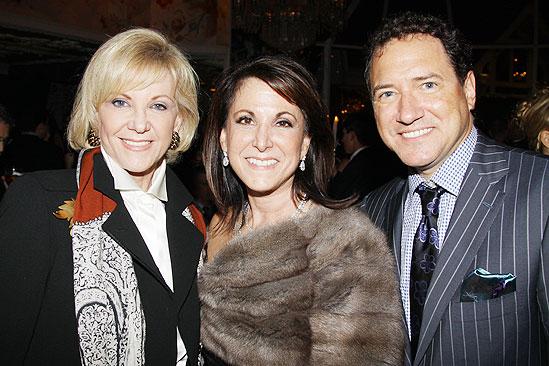 Ragtime opening – Elaine Wynn – Stephanie McClelland – Kevin McCollum