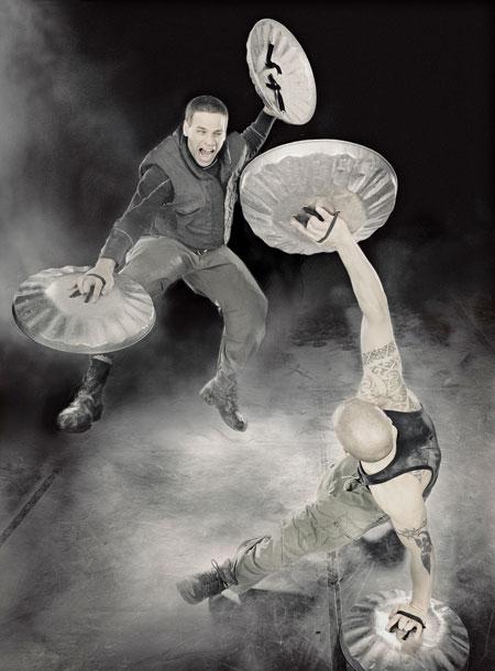 Stomp - Show Photos - cast 3