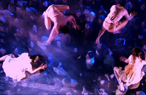 Fuerzabruta - Show Photos - cast 3