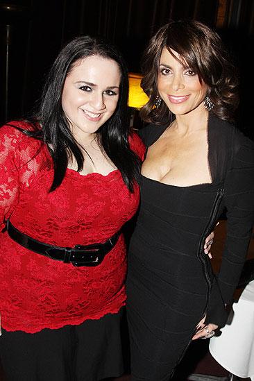 Make-A-Wish Foundation at The Radio City Christmas Show - Nikki Blonsky - Paula Abdul