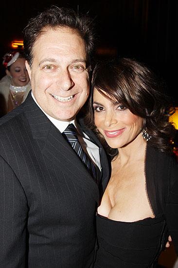 Make-A-Wish Foundation at The Radio City Christmas Show - Scott Zeiger - Paula Abdul