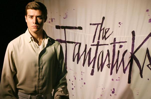 The Fantasticks - Show Photos - Nick Spangler