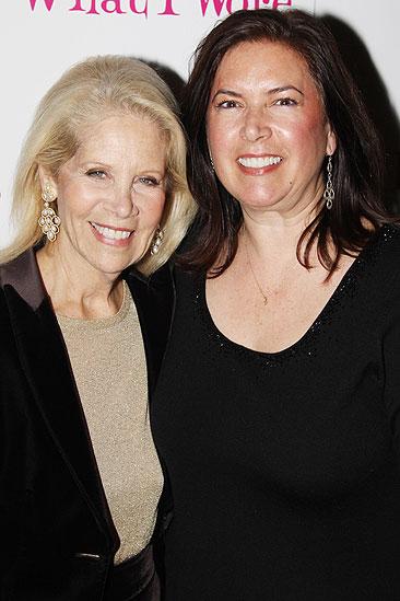November 2009 cast of Love, Loss – Daryl Roth – Karen Carpenter
