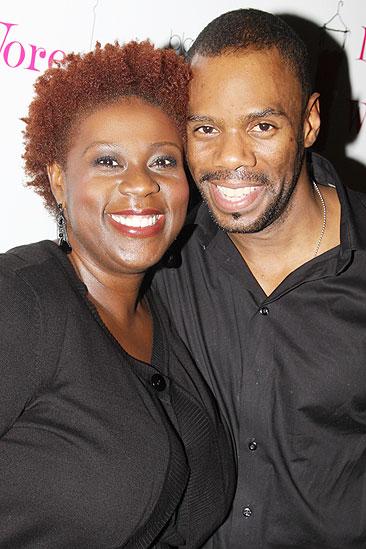 November 2009 cast of Love, Loss – Capathia Jenkins – Colman Domingo