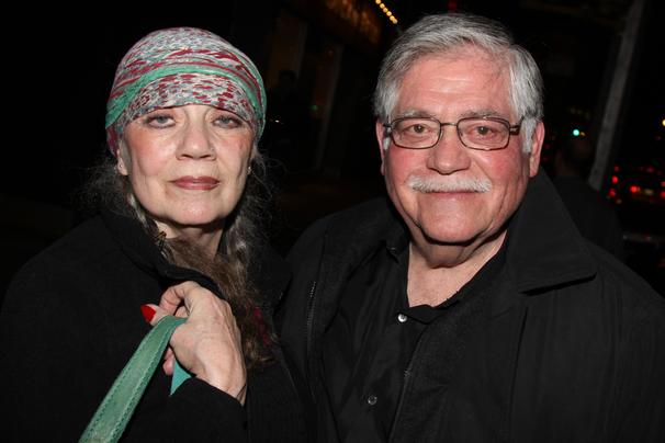 November 2009 cast of Love, Loss – Ilene Beckerman - Stanley