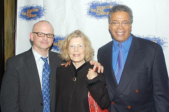 Orphans Home Cycle part one opening – Michael Wilson – Pamela Payton-Wright – Charles Turner