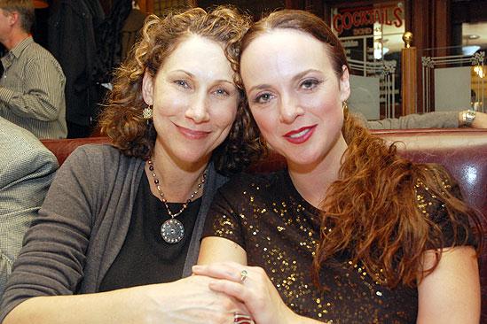 White Christmas Opening 2009 – Randy Graff – Melissa Errico