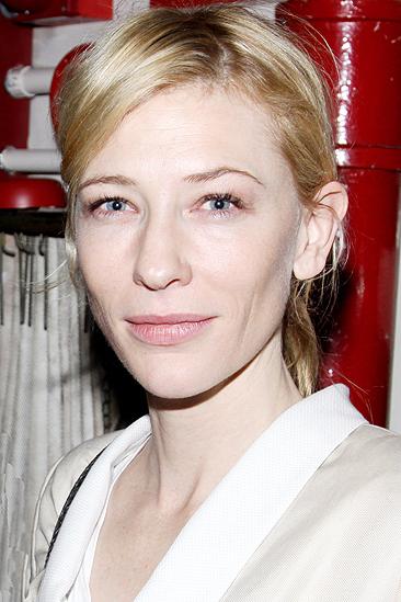 Cate Blanchett at Race – Cate Blanchett