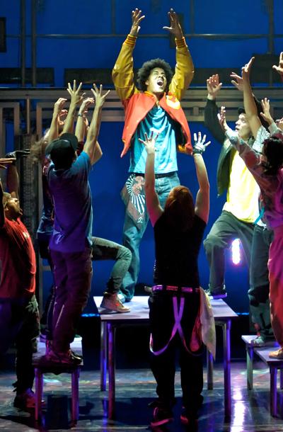 Groovaloo - Show Photos - cast 1