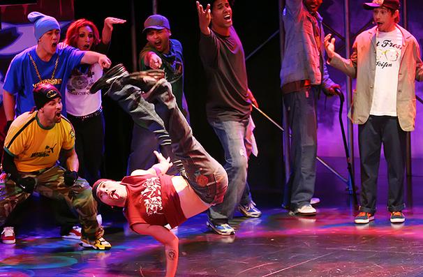 Groovaloo - Show Photos - cast 2