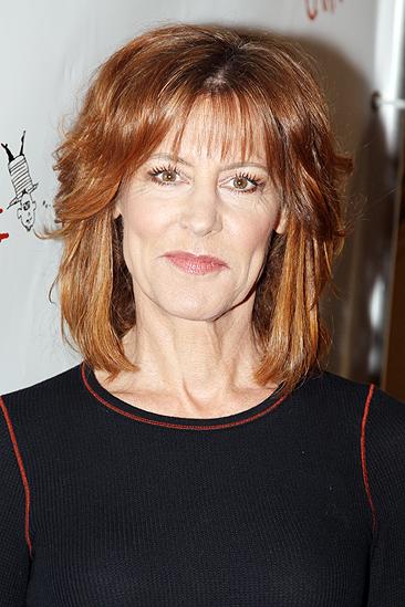 New God of Carnage cast meet and greet – Christine Lahti