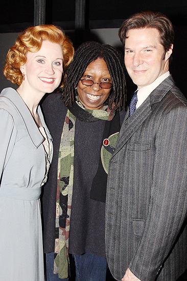 Whoopi Goldberg at Ragtime – Christiane Noll – Whoopi Goldberg – Ron Bohmer