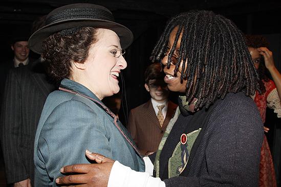 Whoopi Goldberg at Ragtime – Donna Migliaccio – Whoopi Goldberg