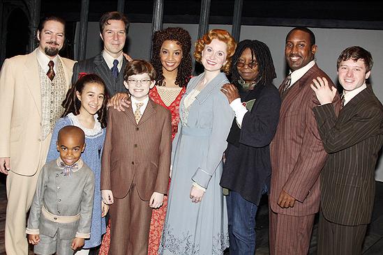 Whoopi Goldberg at Ragtime – Whoopi Goldberg – cast