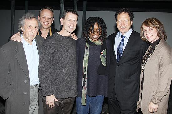 Whoopi Goldberg at Ragtime – producers