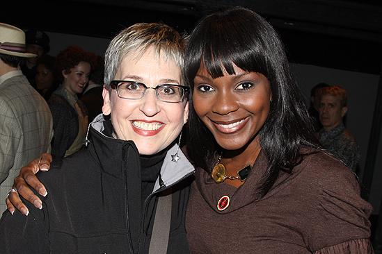 Ericka Dunlap at Ragtime – Ericka Dunlap – Marcia Milgrom Dodge