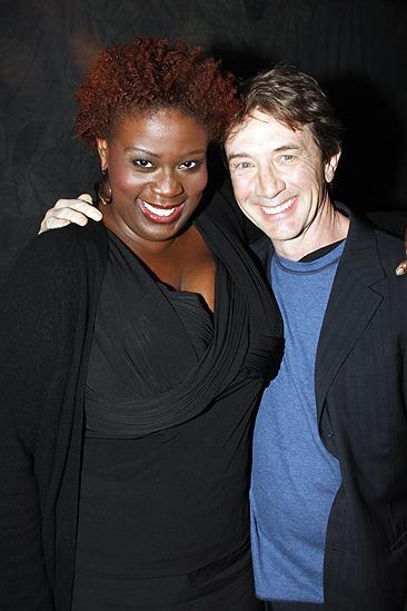 Goldie Hawn and Martin Short at Love Loss – Martin Short – Capathia Jenkins