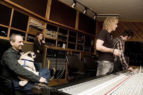 Memphis Recording Session - Joe DiPietro - David Bryan