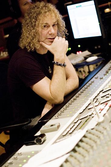 Memphis Recording Session - David Bryan