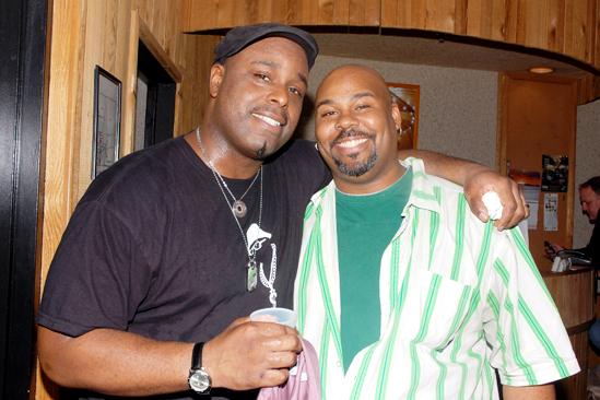 Memphis Recording Session - J. Bernard Calloway - James Monroe Iglehart