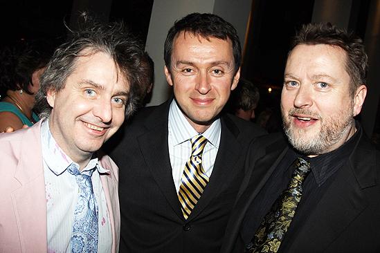 Addams Family Chicago opening – Phelim McDermott – Andrew Lippa – Julian Crouch