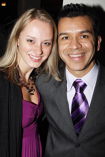 Addams Family Chicago opening – Dontee Kiehn - Sergio Trujillo