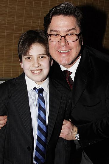 Addams Family Chicago opening – Adam Riegler - Merwin Foard