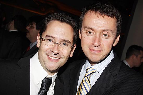Addams Family Chicago opening – David Block – Andrew Lippa