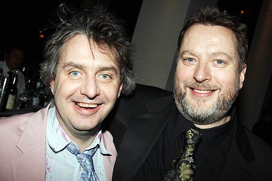Addams Family Chicago opening – Phelim McDermott – Julian Crouch