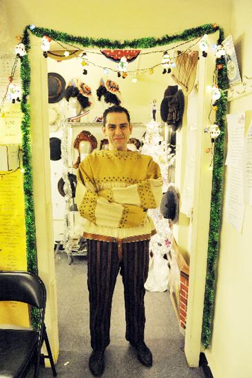 Ragtime Season Snapshots - Jonathan Hammond