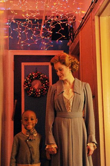 Ragtime Season Snapshots - Kylil Christopher Williams - Christiane Noll