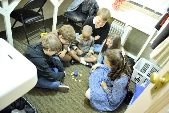 Ragtime Season Snapshots - kids
