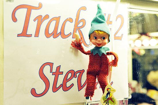 Ragtime Season Snapshots - elf