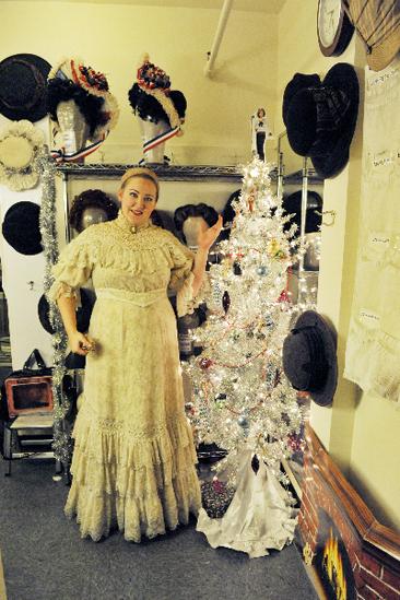 Ragtime Season Snapshots - Tracy Lynn Olivera