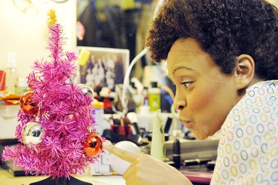 Ragtime Season Snapshots - Carly Hughes