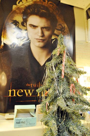 Ragtime Season Snapshots - rob pattinson poster