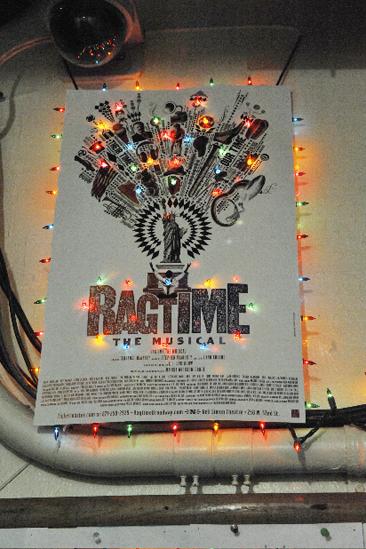 Ragtime Season Snapshots - merry Ragtime