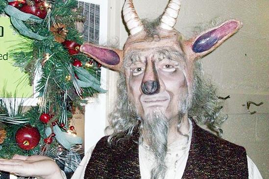 Rondi Reed Seasonal Snapshots at Wicked – Timothy Britten Parker