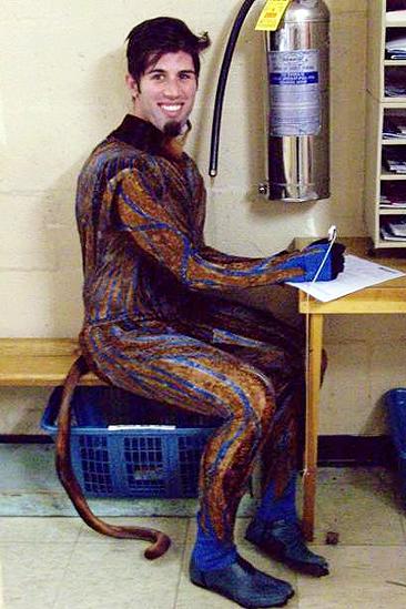 Rondi Reed Seasonal Snapshots at Wicked – Brian Wanee