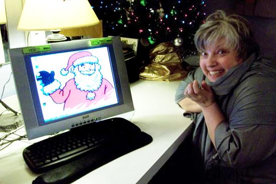 Rondi Reed Seasonal Snapshots at Wicked – Marybeth Abel