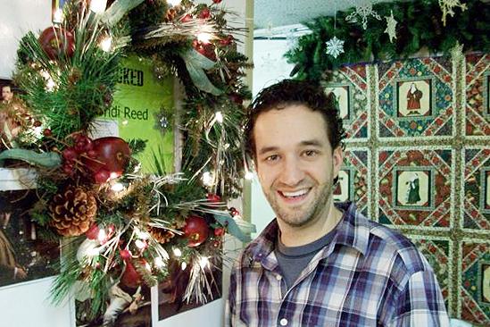 Rondi Reed Seasonal Snapshots at Wicked – Dominick Amendum