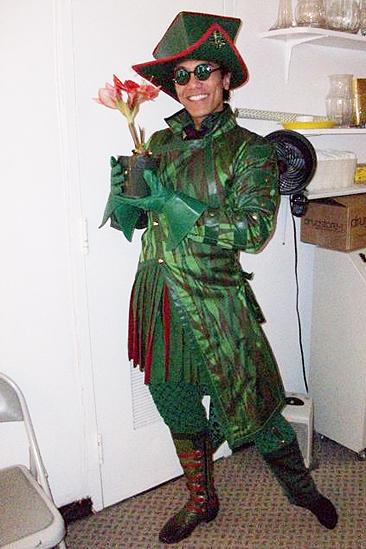 Rondi Reed Seasonal Snapshots at Wicked – Kenway Kua