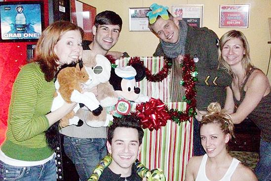 Rondi Reed Seasonal Snapshots at Wicked – Lindsay Northen - Jonathan Warren – Adam Perry – Brenda Hamilton – Samantha Zack – Alex Brightman