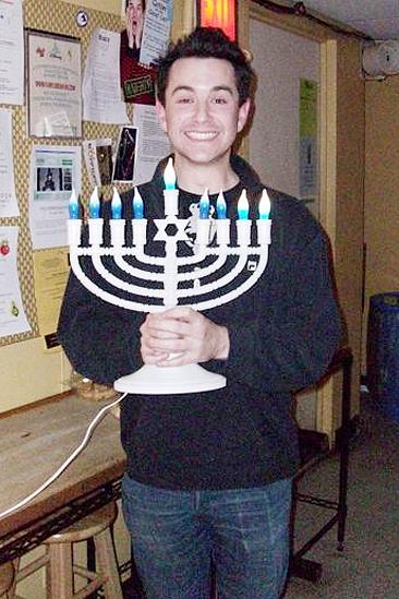 Rondi Reed Seasonal Snapshots at Wicked – Alex Brightman