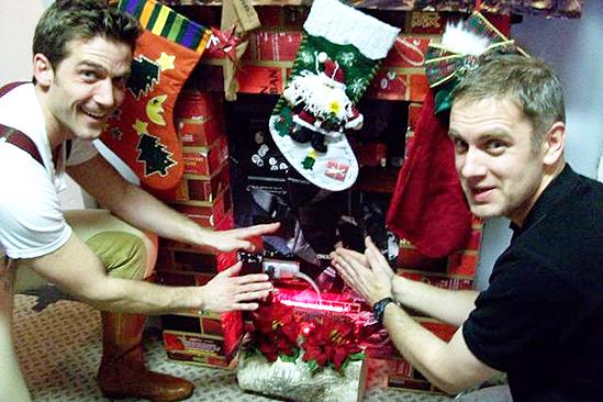 Rondi Reed Seasonal Snapshots at Wicked – Kevin Kern - Michael