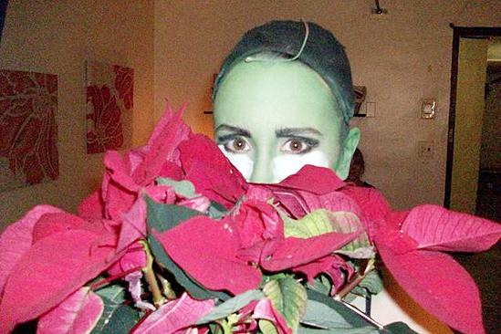 Rondi Reed Seasonal Snapshots at Wicked – Dee Roscioli 