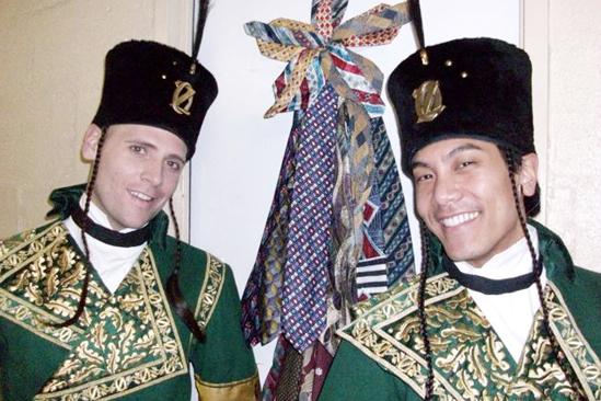 Rondi Reed Seasonal Snapshots at Wicked – Jared Bortz – Kenway Kua